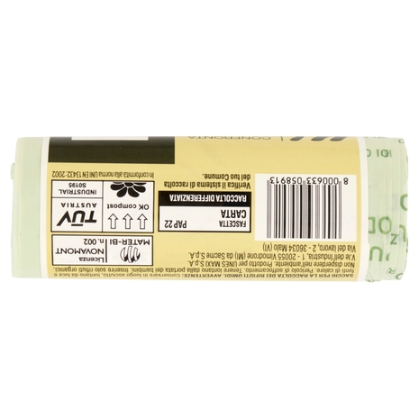 15 Sacchi per Umido 15 Litri U! Confronta e Risparmia